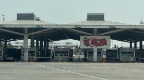 Шофьор на камион почина в кабината си в района на "Капитан Андреево"