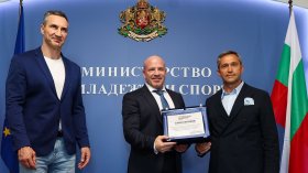 Владимир Кличко пристигна в София и започна серия срещи на високо равнище (+СНИМКИ)