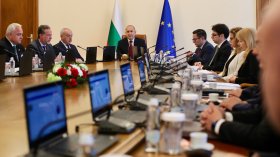Кабинетът "Радев" прие програмата за управление на България до 2030 г.