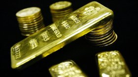 Цената на златото премина границата от 4300 долара