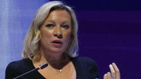 Захарова: САЩ и Западът се подготвят за конфликт, използвайки липсата на диалог с Иран