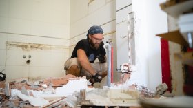 Все повече хора ремонтират банята си с помощта на Daibau