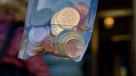 БНБ ще работи извънредно заради засиления интерес към евромонетите