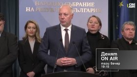 В "Денят ON AIR" на 11 декември от 19:15 часа: Вървим ли към нови избори и политически играчи?