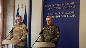 Адм. Ефтимов: Разходите за отбрана са инвестиция в бъдещето и сигурността на България