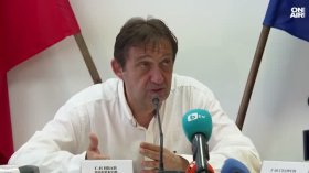 Шишков сменя шефа на ВиК &ndash; Шумен заради проблемите с водата