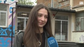 Матурата премина спокойно: "Бих решавала такава за развлечение вкъщи"