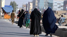 ООН: Жените в Афганистан са напълно изключени от политиката