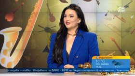 KristinSax разкрива красотата на инструменталната музика в "Частица от теб"