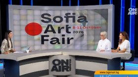 88 артисти от 8 държави в третото издание на Sofia Art Fair