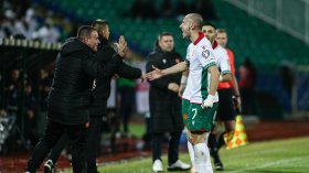 България победи Грузия с 2:1 в мач без значение за Мондиал 2026