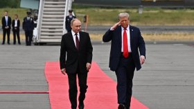 Песков: Русия се надява скоро на нова среща между Путин и Тръмп