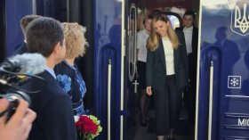 Велислава Петрова в Киев: България ще разширява енергийното сътрудничество с Украйна