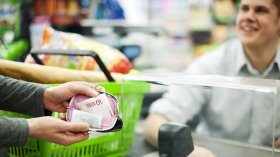Инфлацията при храните в Еврозоната се забавя, но сметките ни може отново да скочат