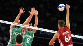 Драма в София: България изпусна Германия след 2:0 и отпадна от Евроволей 2026