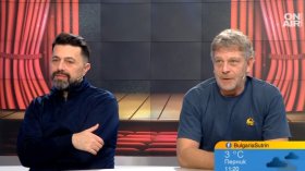 Вергов и Петър Антонов за силните послания на "Наполетано, или под нивото на очите"