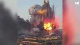 Взрив във фабрика за фойерверки в Малта рани двама души