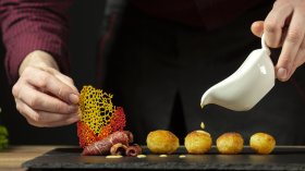 Фюжън кухня: Изкуството да смесваш светове