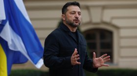 Зеленски: Преговори с Русия за територии само на ниво президенти