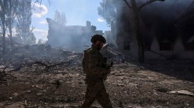 Няколко ранени при атака с дронове срещу жилищен блок в Севастопол