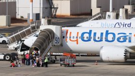 Израел награждава смели пътници от компрометирания полет на Flydubai за Тел Авив (ВИДЕО)