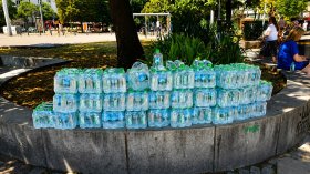 В София пак ще раздават безлатна вода заради горещото време