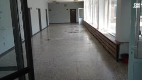 Наводнени етажи и пробит покрив в болницата в Янтра след пороите
