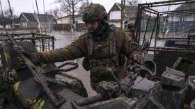 Русия обяви превземане на Константиновка, Киев отрича