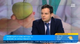 "Спри да ядеш" не е решение: Всеки четвърти българин е със затлъстяване (ВИДЕО)