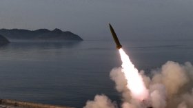 Северна Корея изстреля&nbsp;балистична ракета към Япония