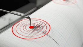 Земетресение с магнитуд 2,1 разлюля България