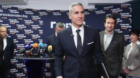Гюров призова Йотова на открит дебат: "Битката е за нова посока на България"