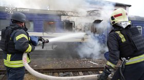 Полша се готви за ескалация след руския удар по влак край границата
