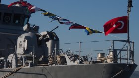 Отново удариха кораб с дрон в Черно море - на 15 мили от Бяла