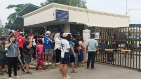 Ученик от 9 клас откри стрелба в училище във Филипините и взе 4 жертви