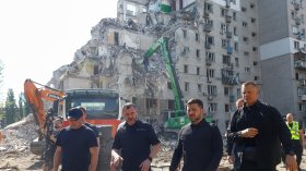 Путин нареди превземане на Киев, расте броят на жертвите след масираната атака