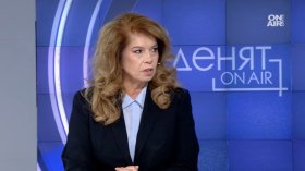 Йотова: Войната слезе в Черно море, тя вече не е само Русия-Украйна