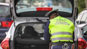 Пияни и дрогирани шофьори по пътищата: Над 15 хиляди проверени за 24 часа