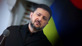 Двама загинаха при руски удар в Запорожка област, Зеленски иска от ЕС твърда позиция