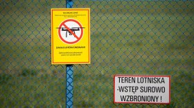 Полша започва да сваля чуждите летателни апарати