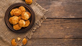 Бухти със сирене, които се обръщат сами