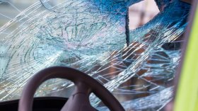 Българско семейство пострада при челна катастрофа в Халкидики