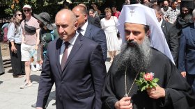 Даниил: Премиерът е Божи служител