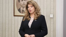 Йотова: Ще се кандидатирам за президент на България