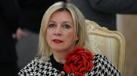 Захарова: Украйна създава заплаха от ядрена катастрофа в центъра на Европа