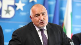 Борисов: Изборите са предрешени, може отсега да поздравим Йотова