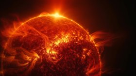 Очакват се мощни магнитни бури през следващите три дни