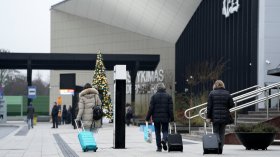 Извънредно положение в Литва заради балоните от Беларус