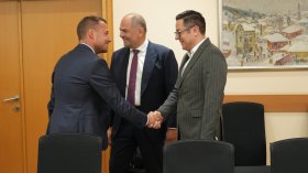 България търси нови американски инвестиции в енергетиката и технологиите