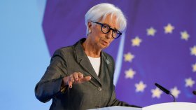 ЕЦБ замрази лихвите заради енергийния хаос и напрежението в Близкия изток